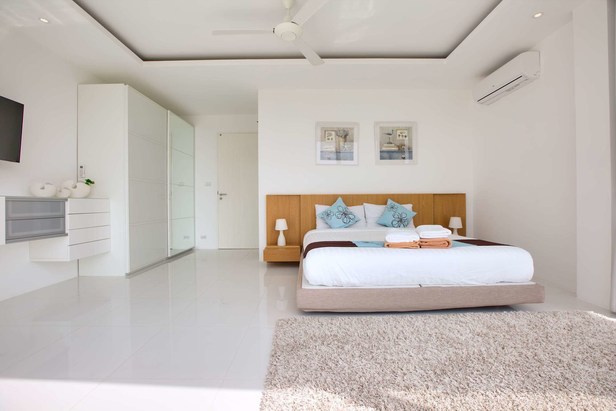Villa Haiyi With Infinity Pool Choeng Mon Exterior photo